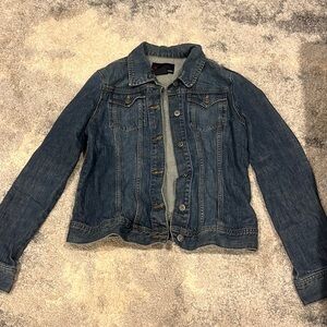 Vintage Nautica Jeans Company denim jacket, women’s size L